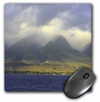 3dRose LLC 8 x 8 x 0.25 Inches Hawaii Off The Ocean Mouse Pad (mp_8121_1)