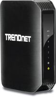 TRENDnet Wireless N600 Concurrent Dual Band Router, TEW-751DR