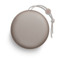 Bang & Olufsen Beoplay A1 Portable Bluetooth Speaker with Microphone - Sand Stone - 1297880