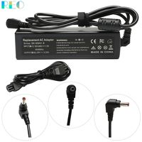 65W AC Laptop Charger Adapter Replacement for Lenovo IdeaPad N585 N580 P500 Z580 Z585 N586;G585 G570 G580 G780 B570 B575 G575 B470 adp-65kh b pa-1650-37lc PA-1650-56LC 36001651 36001943 cpa-a065