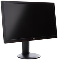 AOC G2770PQU 27" Gaming Monitor, FHD (1920x1080), TN Panel, 144Hz, 1ms, Height Adjustable, DisplayPort, HDMI, USB