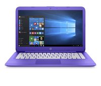 HP Stream 14-cb113wm Intel N4000 4GB 32GB 14-inch Windows 10s Laptop (Renewed)