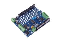 SMAKN® Motor/Stepper/Servo/Robot Shield for Arduino I2C V2 Kit W/ PWM Driver