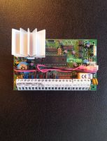 DSC Security Alarm System - 32 Zone Control Panel PC585 With PC1555RKZ LED Keypad