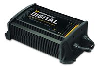 MinnKota MK 220D On-Board Battery Charger (2 Banks, 10 Amps Per Bank)