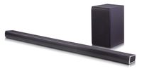 LG Electronics SH7B Soundbar + Wireless Subwoofer | 2016 Model (4.1 Channel, 360W) (Renewed)