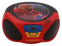 Portable Boombox CD Player, Styles May Vary