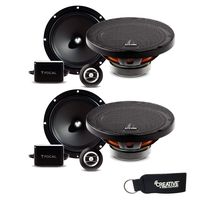 Focal Bundle - Two Pairs of Auditor RSE-165 6.5" 2-Way Components