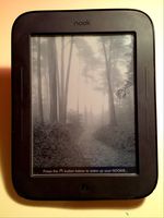 NOOK Simple Touch