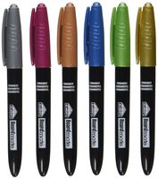 ELMERS Tri Metallic Markers 6 pack