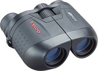 TASCO ES82425Z Essentials Porro Prism Porro MC Zoom Box Binoculars, 8-24 x 25mm, Black