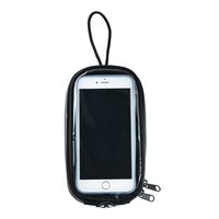 CHCYCLE Universal Magnetic Motorcycle Tank Bag for Cellphone & GPS Holder Waterproof Phone Pouch with Touch Screen