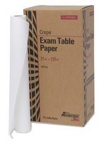 IMCO P751021 Pro Advantage Exam Table Paper Creped, (Pack of 12), White, 21"