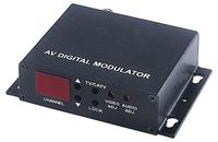 SPT Security Systems 15-TV06S Modulator AV Digital Modulator, Black (15-TV06S)