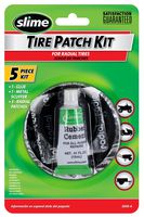 Slime 2030-A Tire Patch Kit with Glue, 12. ml
