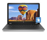 HP 2018 15.6" HD Touchscreen Notebook, Intel Core i7-7500U Processor up to 4.00 GHz, 8GB DDR4, 1TB Hard Drive, DVD RW, Webcam, Bluetooth, Windows 10 Home