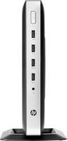 HP 3KX16UT T630 - Thin Client - Tower - 1 X GX-420GI 2 GHz - RAM 4 GB - Flash 16 GB - Radeon R7E - GigE - Win 10 IoT Enterprise 64-bit - Monitor: None - Smart Buy