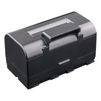 Kastar High Capacity Battery 1 Pack for Topcon BT-65Q, Topcon BC-30 BC-30D BT-30, Topcon Total Stations FC-200 FC-2200 FC-2500 GPT-7000i GTS-750 GTS-751 GPT-7500 GTS-900 GPT-9000