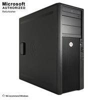 2018 HP Z200 Gaming TW Intel Core I5-650 Upto 3.46G, 16G DDR3, 120G SSD+2T, DVD, New GTX 1050 2G, DP, HDMI, DVI,W10P64 (English/Spanish/French)(CI5)(Renewed)