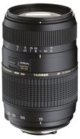 Tamron Auto Focus 70-300mm f/4.0-5.6 Di LD Macro Zoom Lens with Built in Motor for Nikon Digital SLR (Model A17NII)