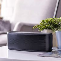 Blackweb BWA18AA008 Rugged Bluetooth Speaker