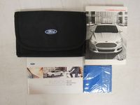2013 Ford Fusion Owners Manual User Guide Set