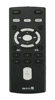 New RM-X151 Replace Remote fit for Sony CD MP3 DVD Car Radio Stereo RM-X153 CDX-GT610Ui CDX-GT410Ui CDX-GT310 CDX-GT510 CDX-GT81UW CDX-R505 CDX-RA700 MEX-1GP 1-479-077-14 CDXGT340 CDXGT540UI CDXGT640U