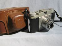 Kodak Pony 135 Model B Camera