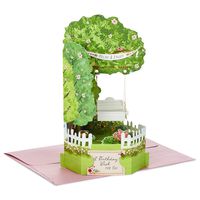 Hallmark Paper Wonder Birthday Pop Up Card for Women (Relax and Enjoy)