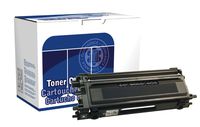 Dataproducts DPCTN110B Remanufactured Toner Cartridge Replacement for Brother TN110 (Black)