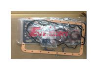 Isuzu 4JG1 4JG1T Cylinder Head Gasket kit Complete Full Overhauling