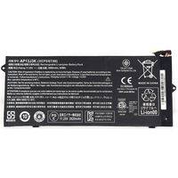 IMK Replacement Battery for 11.25V 3990mAh 45wh Battery for Acer Chromebook 11.6" C720-2848 C720 C720P C740 Laptop AP13J3K 3ICP5/65/88
