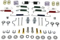 Dorman HW17476 Rear Parking Brake Hardware Kit for Select Lexus/Toyota Models