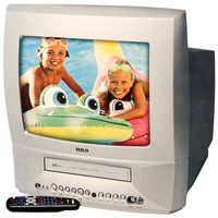 RCA T13208 13" TV/VCR Combination T13208