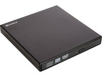 Sandberg USB Mini DVD Burner, Other