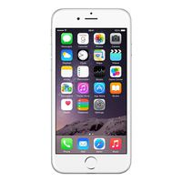 APPLE iPhone 6, T-Mobile, 64GB - Silver (Renewed)