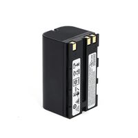 K&K PRO 2x PACK Compatible 7.4V 6000mAh GEB222 Battery Work for Leica ATX1200,GPS1200,TC1200,TPS1200,RX900,ATX900,ATX1230,GS20 Total