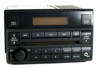 1 Factory Radio Radio AM FM CD Player w Aux Input Spd Vol Ctrl Compatible with Nissan Altima 2005-06 - 28185ZB10B