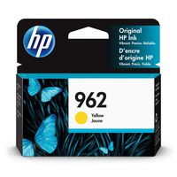 HP 962 | Ink Cartridge | Yellow | 3HZ98AN