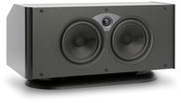 Atlantic Technology 6200eC-BLK THX Ultra2 Center Channel Speaker (Single, Satin Black)