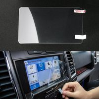 Voodonala for F150 8 Inch Screen Protector 2015-2019 Ford F-150 F250 F350 F450 sync2 sync3 Navigation Media Center