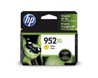 HP 952XL | Ink Cartridge | Yellow | L0S67AN