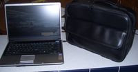 Gateway W322 N520e Refurbished Laptop 2 Ghz 1 Gb Ram 60 Gb Hd with Bag