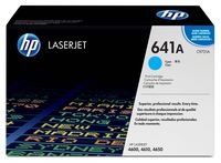 HP 641A | C9721A | Toner Cartridge | Cyan