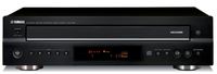 Yamaha CDC-697BL 5-Disc Carousel-Type CD Changer (Discontinued by Manufacturer)