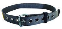 3M DBI-SALA ExoFit 1000709 Tongue Buckle Belt, No D-Ring Or Hip Pad, Medium, Grey