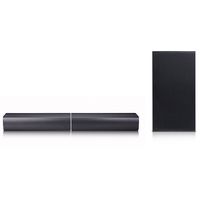 LG Electronics SJ7 Sound Bar Flex - Dual Speaker System with Wireless Subwoofer (2017 Model)