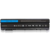 Shareway E6420 Laptop Battery for Dell Latitude E5420 E5520 E6420 E6520 E6440 E6540 Precision M2800 Compatibel P/N: M5Y0X N3X1D 312-1163 HTX4D 009K6P [11.1V 60Wh] - 12 Months Warranty!