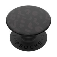 PopSockets: PopGrip with Swappable Top for Phones & Tablets - Leopard of The Night