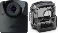 Brinno Empower TLC2000 Time Lapse Video Camera and ATH1000 Weather Resistant Housing Bundle-Step Video & Motion Capture Mode in HDR & FHD, Weatherproofing in Outdoor Environments